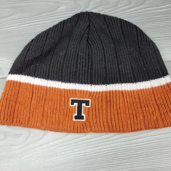 University of Texas Knit Cap - Multiple Available- Used But Cared For Longhorns - Picture 11 of 16